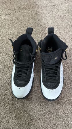 Air Jordan 12 Retro High-Top Sneakers