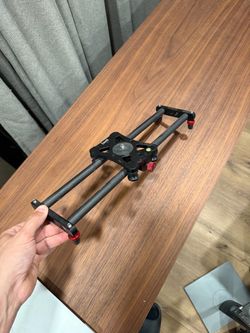 Zecti Carbon Fiber Camera Slider