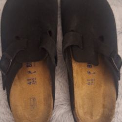 New Birkenstocks New Size 41