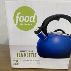 Tea Kettle 