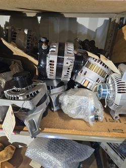 Alternators
