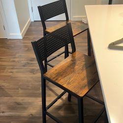 Bar Stools (2 For $20)