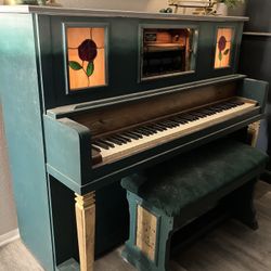 Player piano 