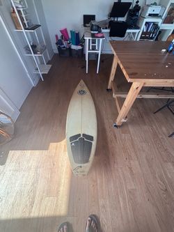 Used Shortboard Surfboard
