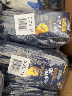 Guantes para Costrucion.