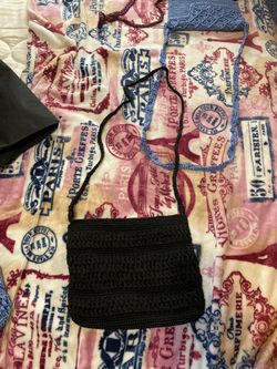 Chrochet bag