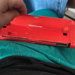 Nintendo Switch Oled Mario Edition 
