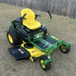 2022 John Deere Z355R 