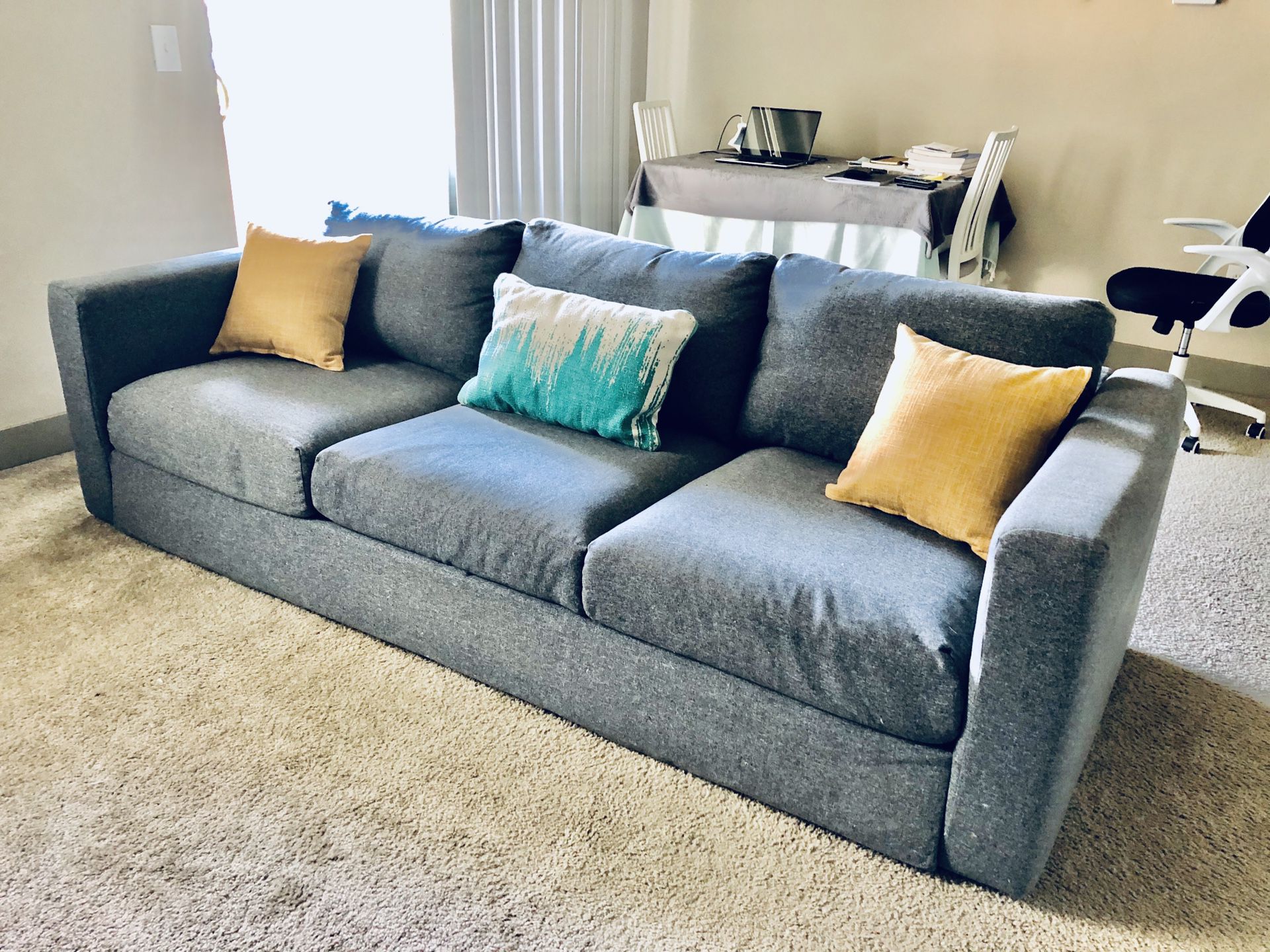 Sofa for sale (ikea - vimle)