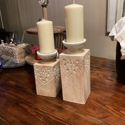 Candle Holders