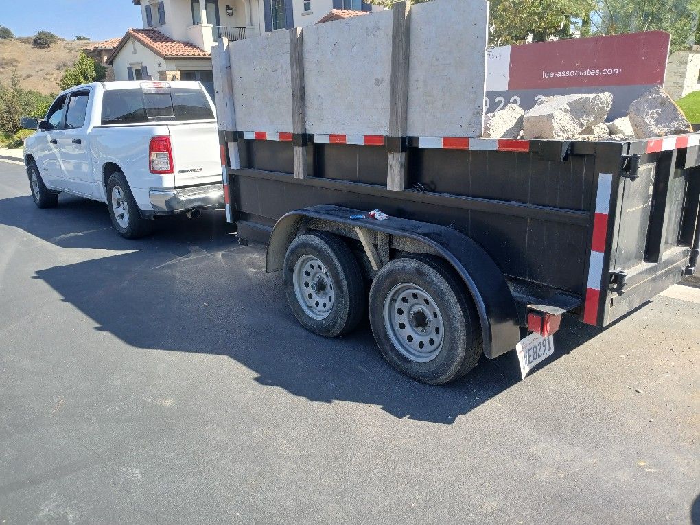 Hauling And Demo