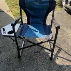 Extra Large Folding Chair 