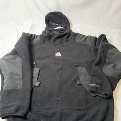 Supreme x ACG x Nike Fleece Pull Over Hoodie With Balaclava