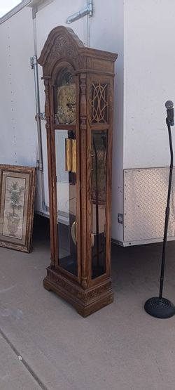 Grandfather Clock