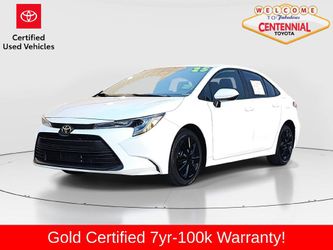 2025 Toyota Corolla