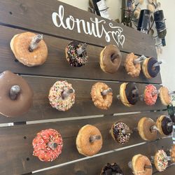 Donut Board