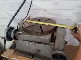 Rotary Table