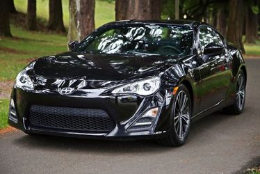 2015 Scion FR-S