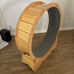Cat Wheel