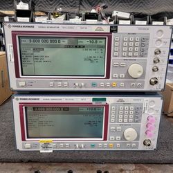  Rohde & Schwarz SMT06 5 KHz to 6 GHz Signal Generator