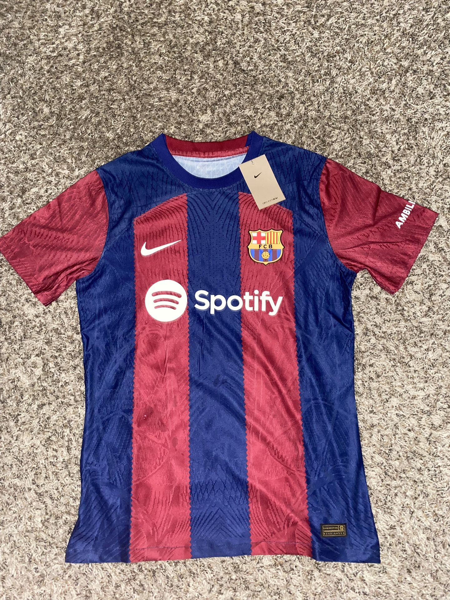Barcelona Home Jersey