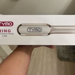 Hair Straightening comb