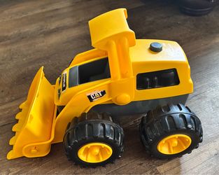 Toy Caterpillar Bulldozer