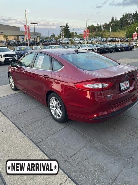 2014 Ford Fusion