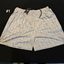 Mesh Shorts Different Sizes 