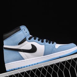  High University Blue & Jordan 1 Dream 