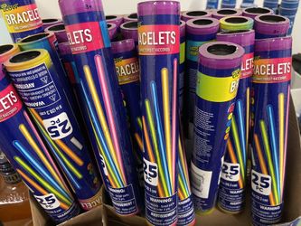Play Glow Bracelets And Connectors