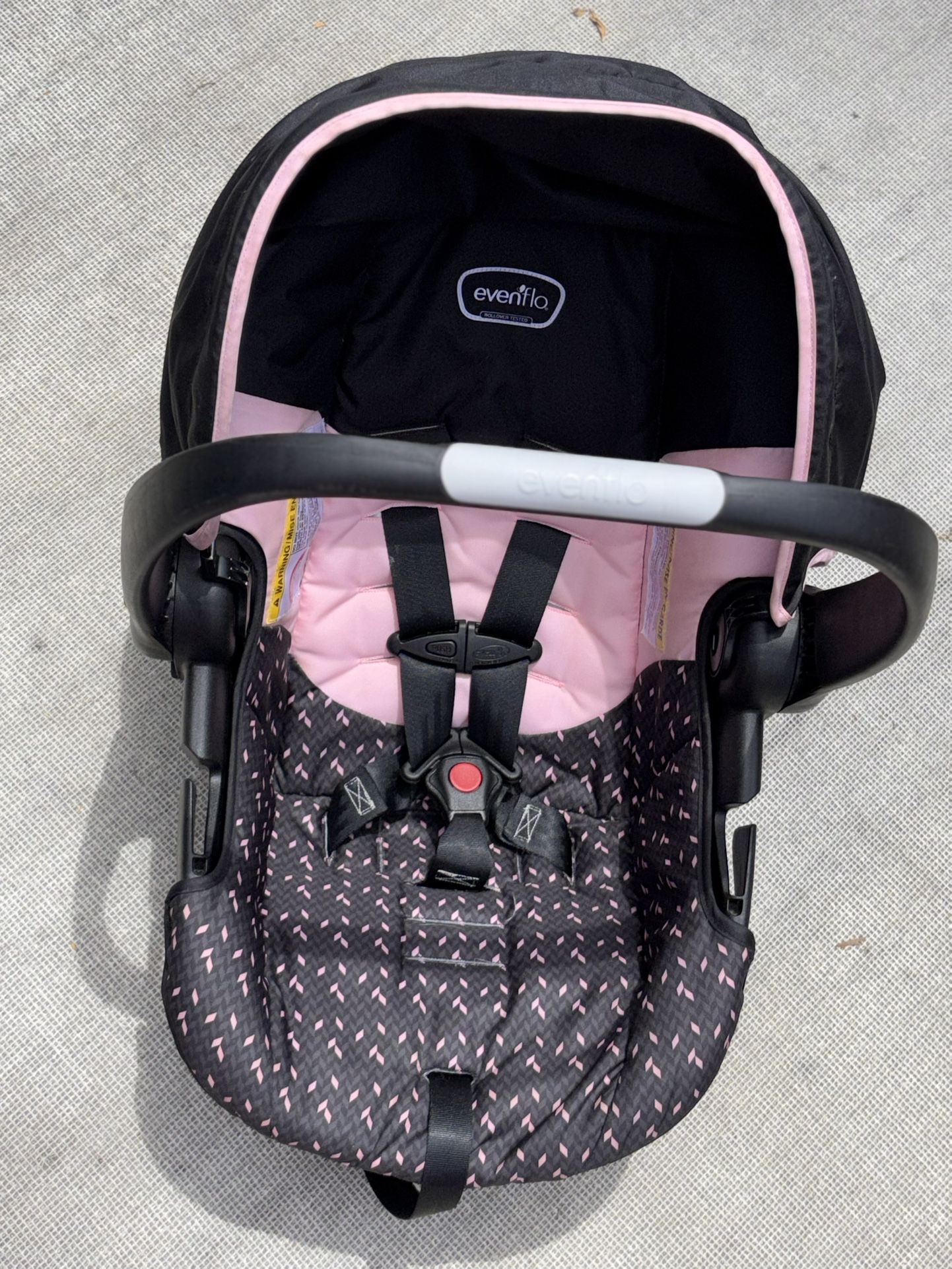 Evenflo Infant Car Seat