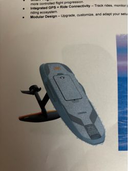 Waydoo Flyer EVO pro plus Efoil