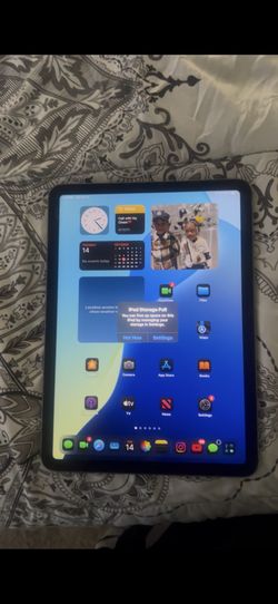 12.9 Inch Ipad