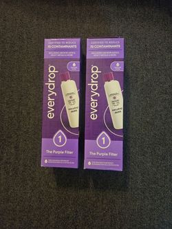 Refrigerator Water Filter  - Everydrop by Whirlpool, EDR1RXD1