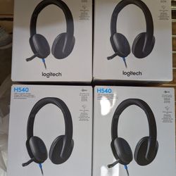 Logitech Gaming Headphones
