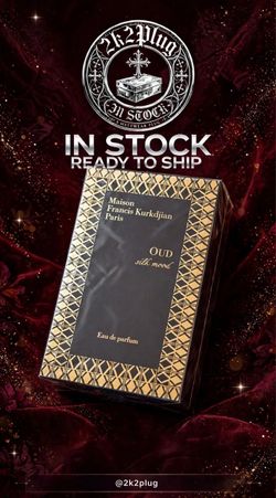 Maison Francis Kurkdjian Oud Silk Mood EDP