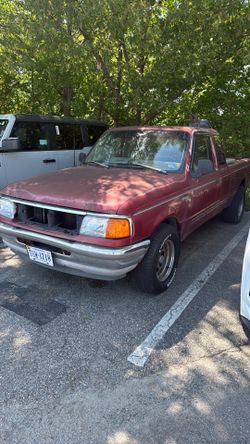 1993 Ford Ranger