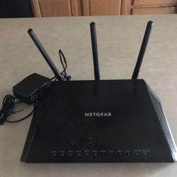 NetGear AC1750 Smart WiFi Router
