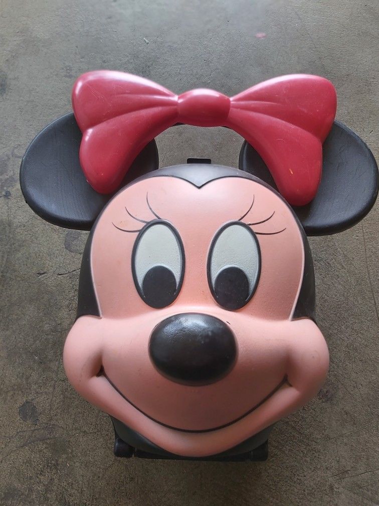 Minnie Mouse Lunch Box