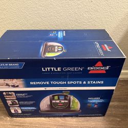 Little Green Machine 