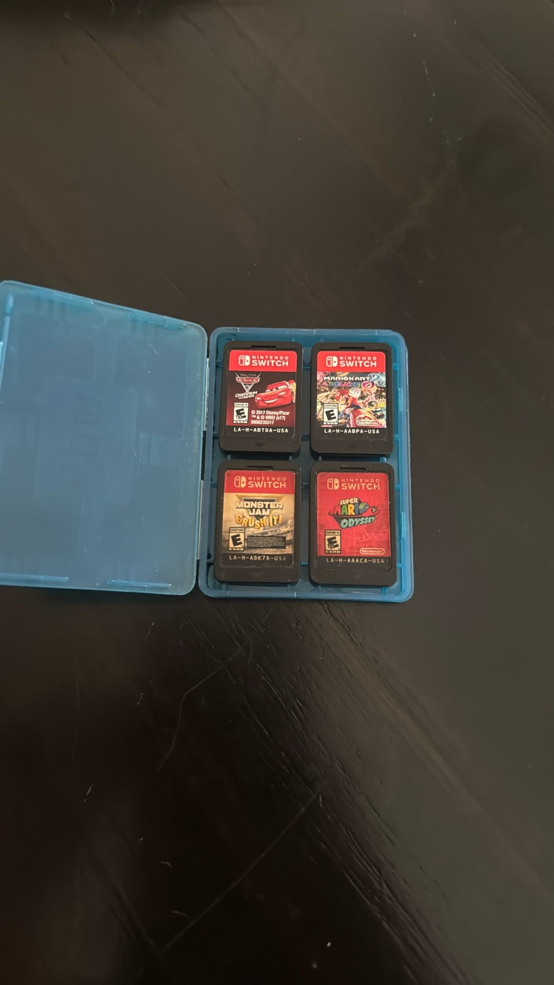 Nintendo Switch Games