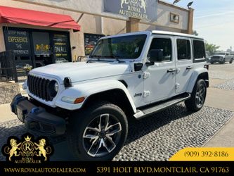 2024 Jeep Wrangler 4xe