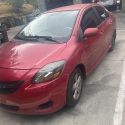 2008 Toyota Yaris