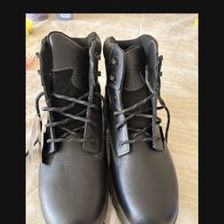 New Wolverine Work Boots 