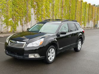 2011 Subaru Outback 143k Miles Clean Title