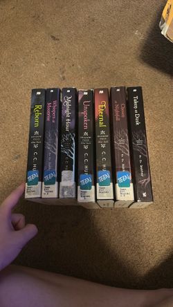 young adult books