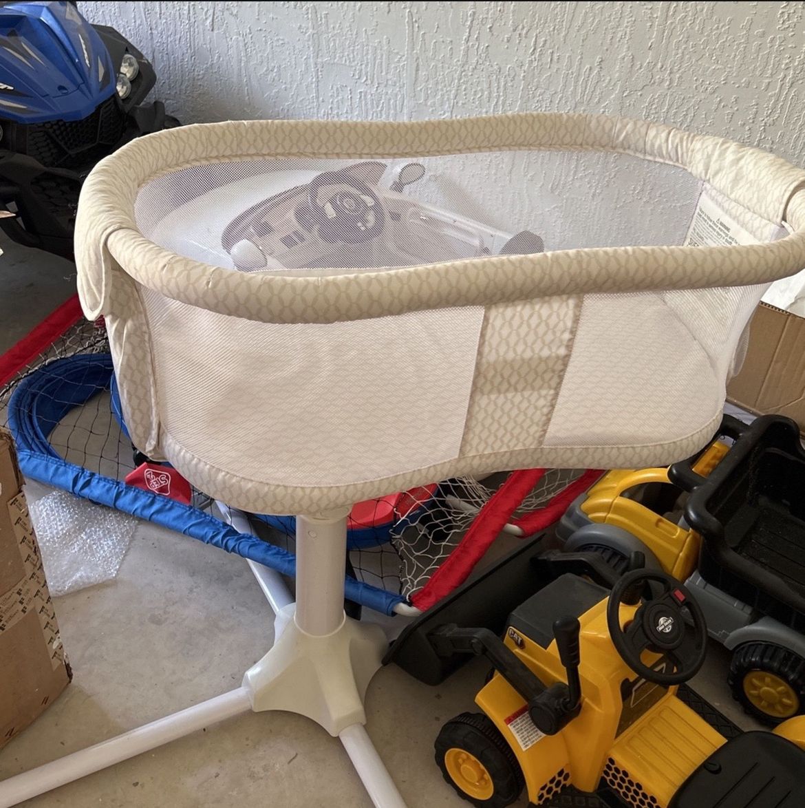 Halo Bassinet