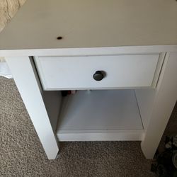 Table Side Nightstand