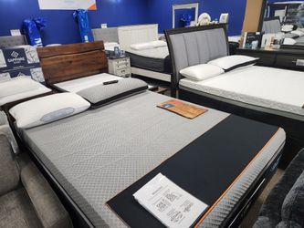 $25 Today To Take Home NEW Luxury Queen Size Mattress